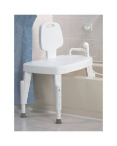  TRANSFER BENCH W/BACK 336-8305