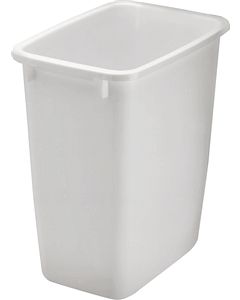  RUBBERMAID BIN 625-6705  607-1112 21 QUARTS 2805
