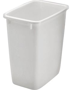  RUBBERMAID BIN 2806TP  36 QUARTS 607-1153