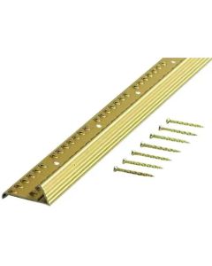  CARPET GRIPPER 307-9357 36 INCH GOLD 79053