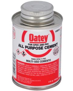  ALL PURPOSE CEMENT 30818 4 OUNCES 647-5354