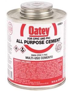 ALL PURPOSE CEMENT 647-5479 16 OUNCES 30834