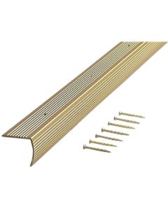  STAIR EDGING 36 INCH GOLD 79020