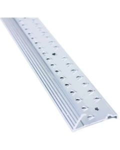  CARPET GRIPPER 168-2400 72 INCH SILVER 78139