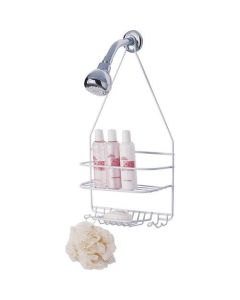  SHOWER CADDY  307-5462 SMALL WHITE 039-1904