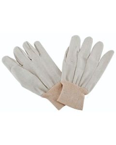  MEN'S COTTON GLOVE GV-5221      8 OUNCES 699-3026