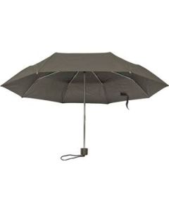  RAIN UMBRELLA MINI 19.5 INCH BLACK 384-2085