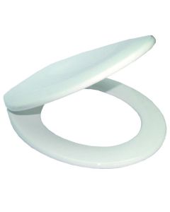 100-7 CRONEX TOILET SEAT WHITE CXP5029