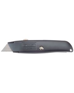  RETRACTABLE UTILITY KNIFE 10-099  6 INCH 658-7737
