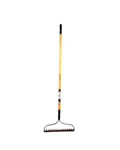  BOW RAKE TINE WOOD HANDLE 16 INCH 228-4321