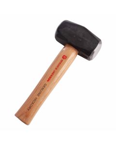  MASONRY CLUB HAMMER W/HICKORY HNDL 4 POUNDS SJ-MCH64