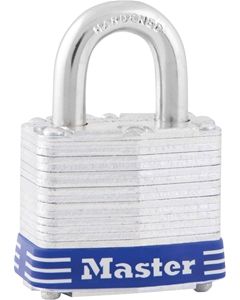  MASTERLOCK 5D DBL LOCKING PLY. PADLOCK 640-2515