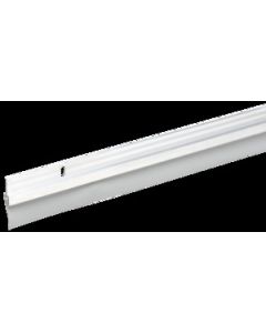  ALUM. DOOR SWEEP A54/36H 36 INCH 032-2644
