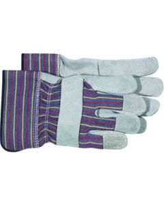  SPLIT LEATHER PALM GLOVES 4094  157-8848