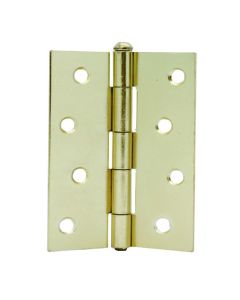 BRASS BALL BEARING HINGE  4 INCH X 3 INCH CXI8101