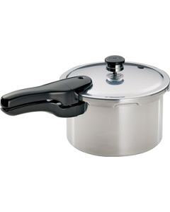  ALUMINUM PRESSURE COOKER 01241 631-1617