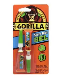 GORILLA SUPER GLUE 2x3g