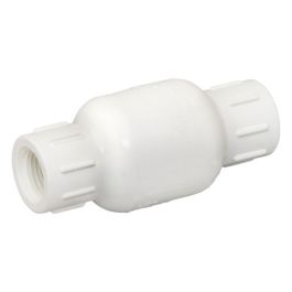 PVC CHECK INLINE IPS 3/4 INCH 101-104